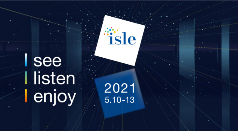 ISLE2021即將盛啟，條形智能邀您共啟城市新紀(jì)元