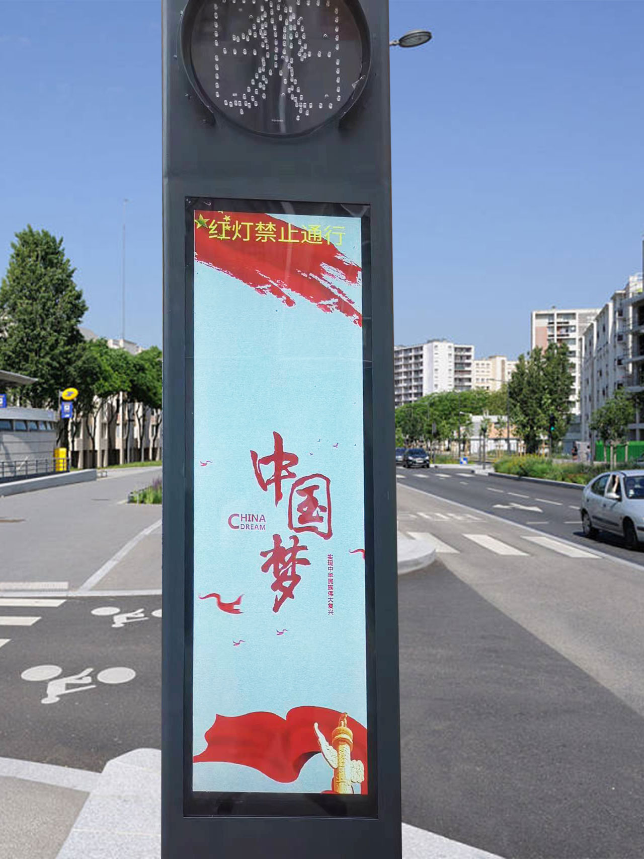 戶外高亮條形屏要怎么選擇？