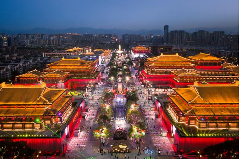 中國十大最美大街，快來看看你去過幾個(gè)地方？