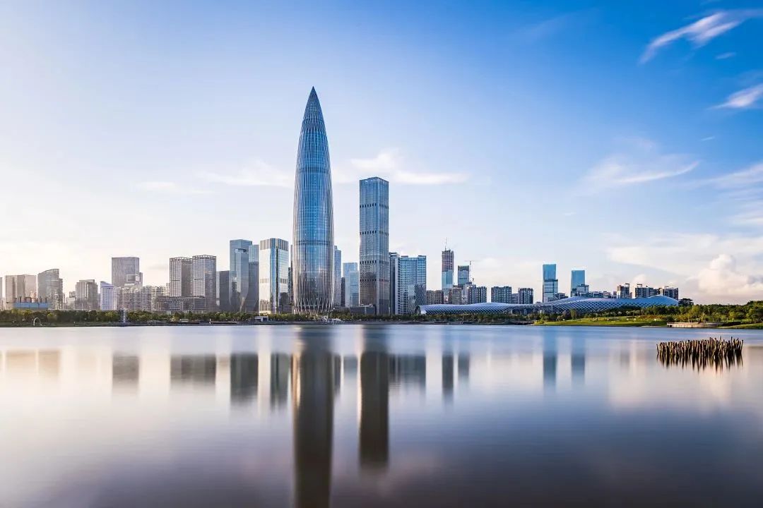 盤(pán)點(diǎn)深圳十大最美公園，你最?lèi)?ài)的是哪個(gè)公園？