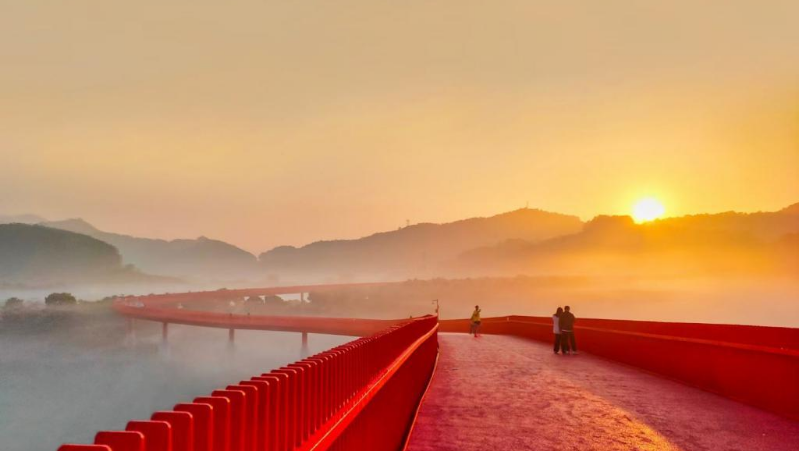 盤(pán)點(diǎn)深圳十大最美公園，你最?lèi)?ài)的是哪個(gè)公園？