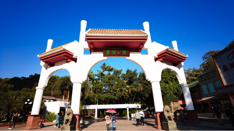 盤(pán)點(diǎn)深圳十大最美公園，你最?lèi)?ài)的是哪個(gè)公園？
