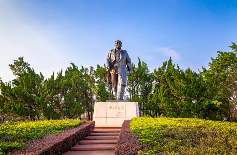 盤(pán)點(diǎn)深圳十大最美公園，你最?lèi)?ài)的是哪個(gè)公園？